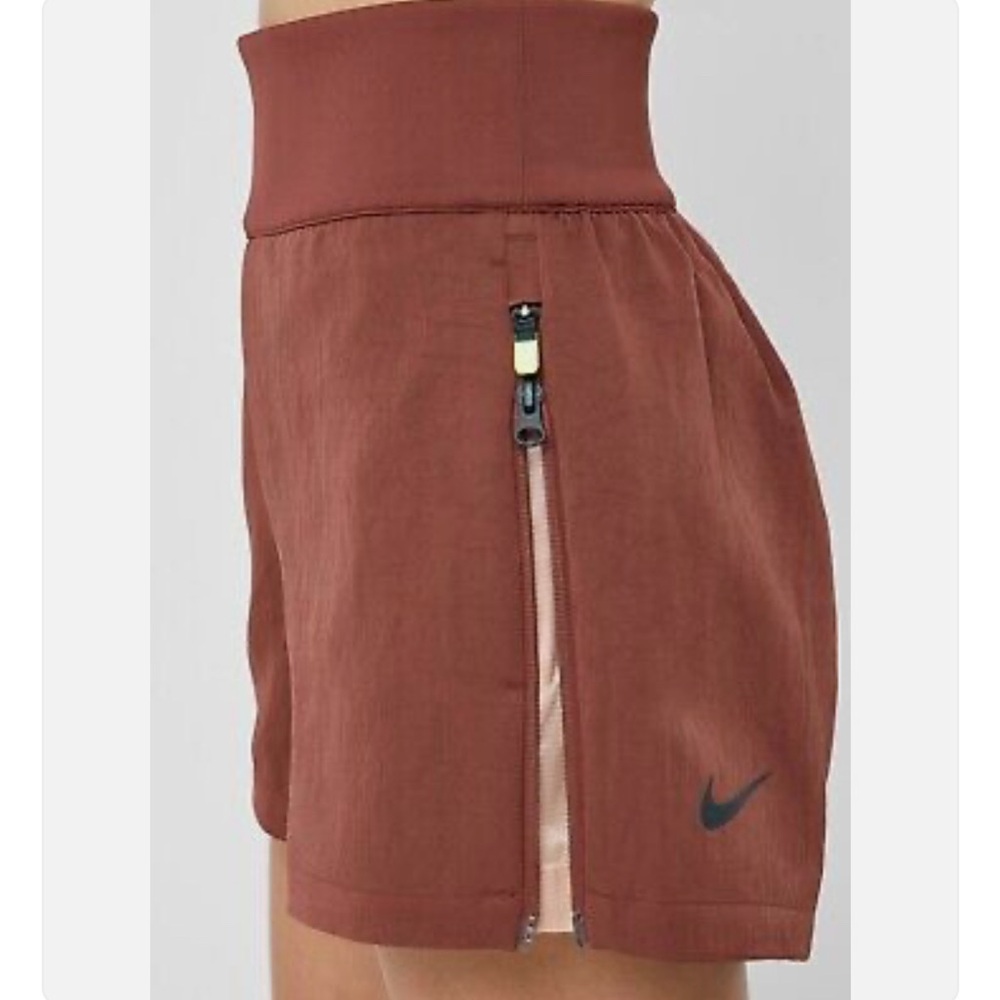Nike Maroon Shorts size XS
